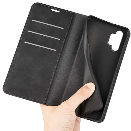 Just in Case Hoesje voor Samsung Galaxy A13 4G – Magnetic Wallet Case