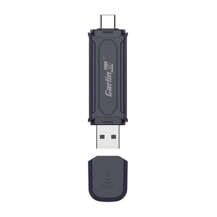 Carlinkit MINI PRO draadloze Carplay/Android Auto-adapter