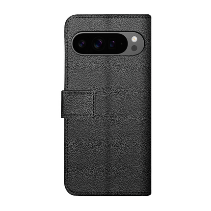 Just in Case Classic Wallet Case - Google Pixel 10 Pro XL - PU leather