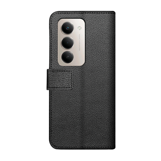 Just in Case Classic Wallet Case - Xiaomi Redmi 15 (4G/5G) - PU leather