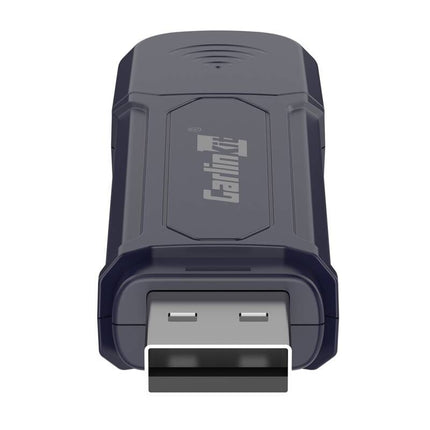 Carlinkit MINI PRO draadloze Carplay/Android Auto-adapter