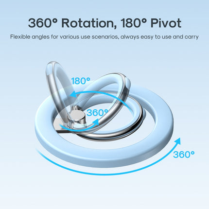 Joyroom JR-Mag-M2 MagSafe magnetische telefoonhouder - blauw