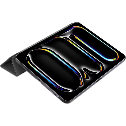 Just in Case iPad Pro 11 (M5 2025 / M4 2024) - TriFold Smart Book Case - Black