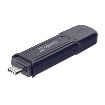 Carlinkit MINI PRO draadloze Carplay/Android Auto-adapter