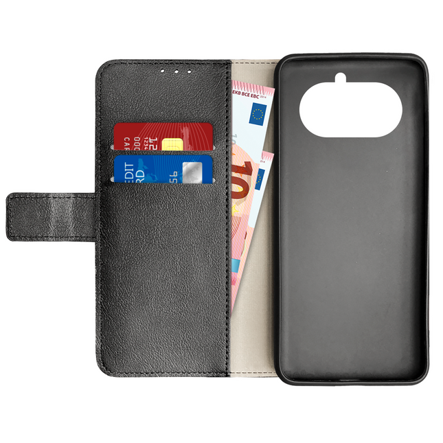 Just in Case Classic Wallet Case - Nothing Phone (4a) - PU leather Book