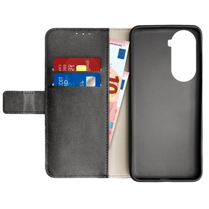 Just in Case Classic Wallet Case - Xiaomi Poco M7 4G - PU leather Book
