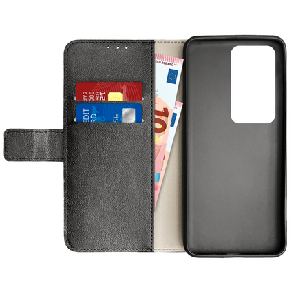 Just in Case Classic Wallet Case - Xiaomi Redmi 15 (4G/5G) - PU leather