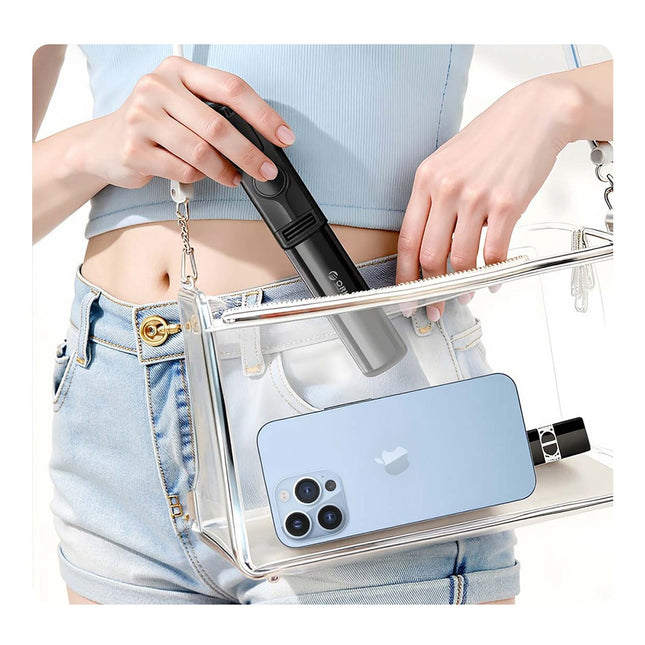 Bluetooth Selfie Stick Tripod Selfie stick / tripod 360 degree rotation 68 cm
