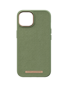 Njord Collections Case iPhone 14 Plus - Comfort+ - Olive