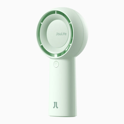 Jisulife Handheld Fan 5 Plus 4000mAh Mini Blower Draagbare Ventilator - Groen