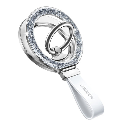 Joyroom JR-ZS425 magnetische ringhouder - wit