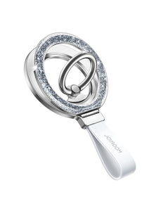 Joyroom JR-ZS425 magnetische ringhouder - wit