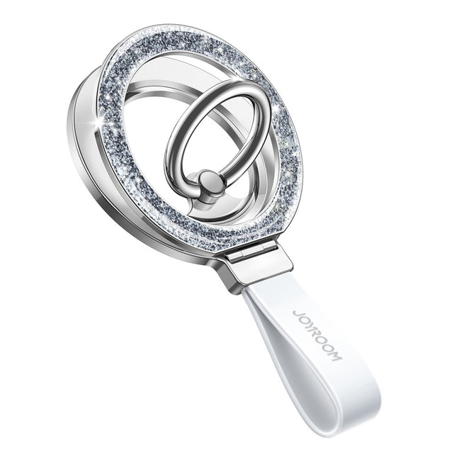 Joyroom JR-ZS425 magnetische ringhouder - wit