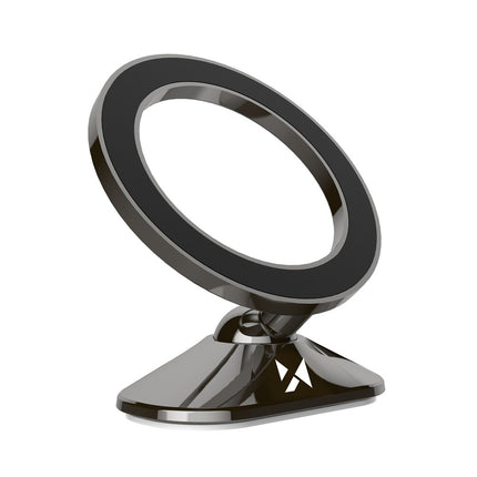 Wozinsky WPT-D19 MagSafe-compatibele autohouder voor op het dashboard - Grijs