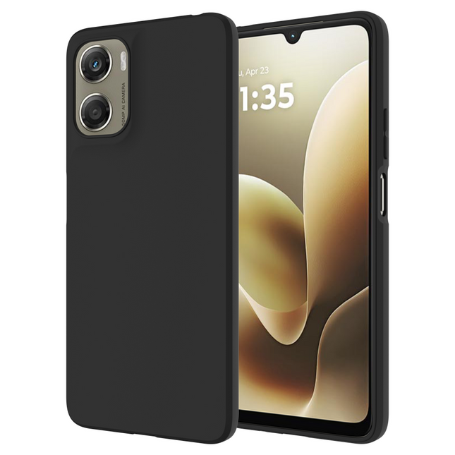 Just in Case FlexLite Case - Motorola Moto G06 / G06 Power - Soft TPU