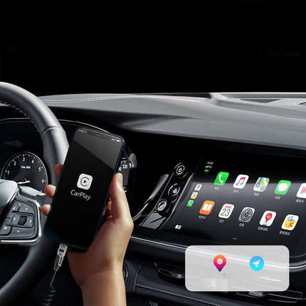 Dudao L20 Pro 4-in-1 USB-A / USB-C - Lightning / USB-C-kabel - Zwart