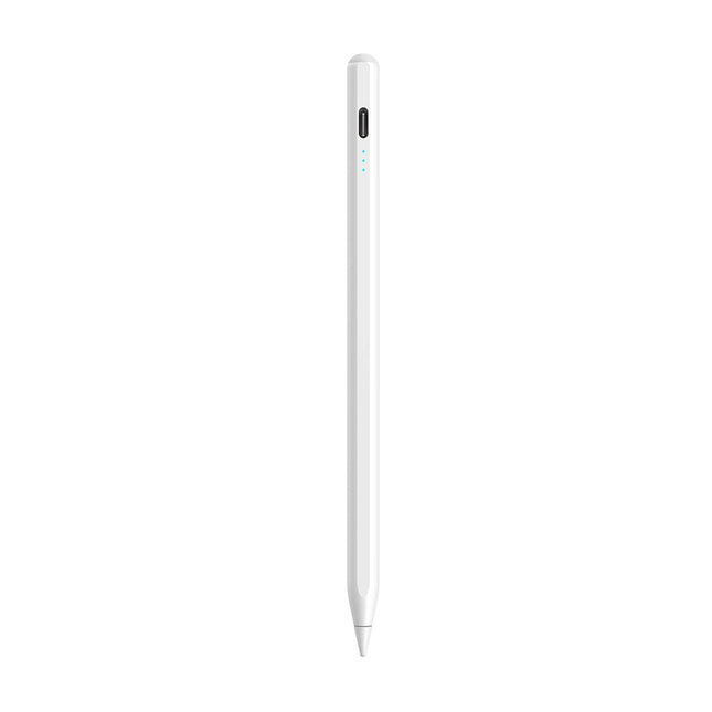Joyroom JR-X9S Pro actieve stylus met 2 verwisselbare tips - wit