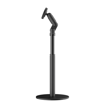 Wozinsky WSB-K83 MagSafe-compatibele bureauhouder - zwart