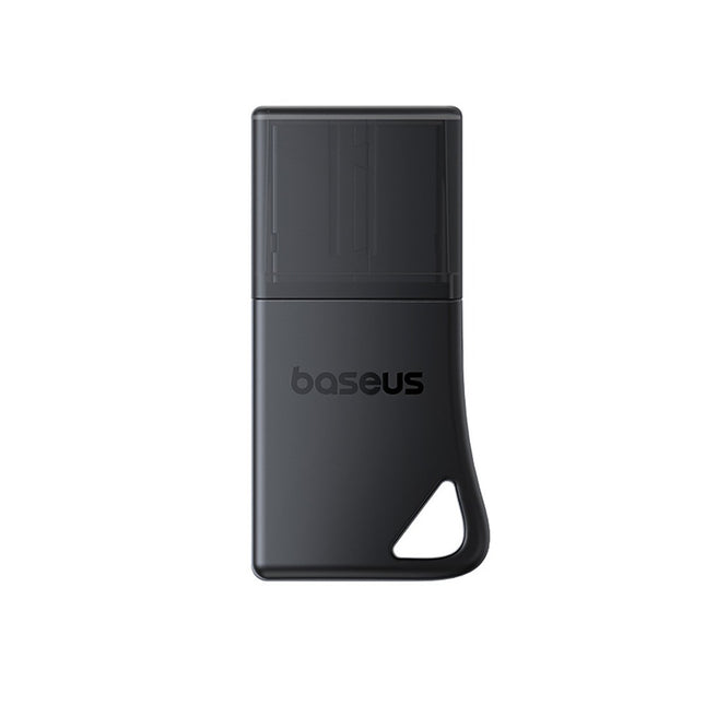 Baseus Encok BA04+ Bluetooth 5.4 Bluetooth-adapter - Zwart