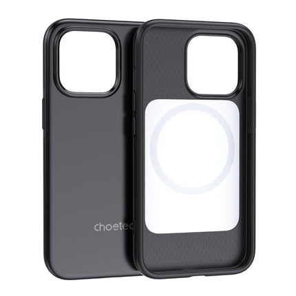 Choetech MFM anti-val hoesje voor iPhone 13 Pro Max zwart (PC0114-MFM-BK)