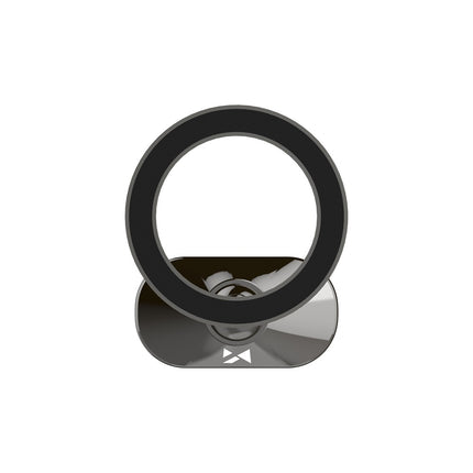 Wozinsky WPT-D19 MagSafe-compatibele autohouder voor op het dashboard - Grijs