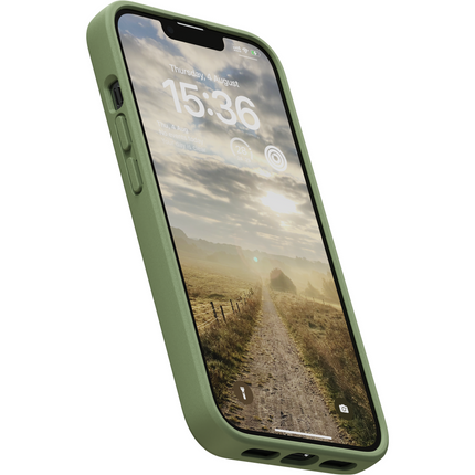 Njord Collections Case iPhone 14 Plus - Comfort+ - Olive
