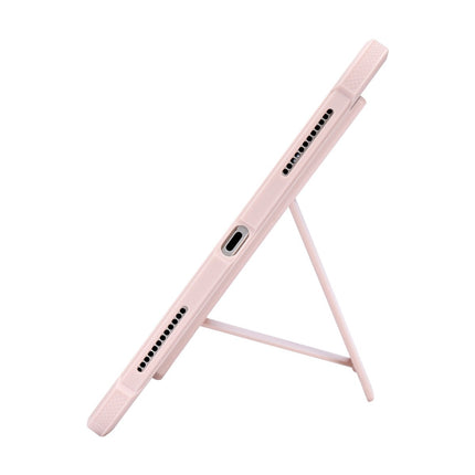 Matt Foldable Kickstand Case - iPad A16/iPad 2022 (10.9 inch 10e Gen) - Roze