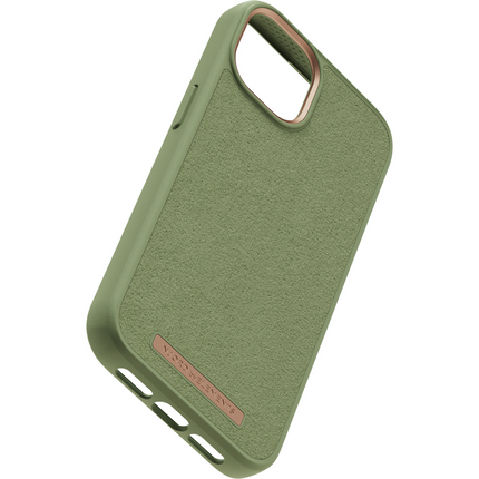 Njord Collections Case iPhone 14 Plus - Comfort+ - Olive
