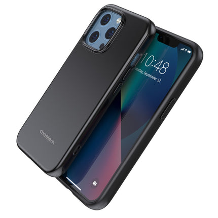 Choetech MFM anti-val hoesje voor iPhone 13 Pro Max zwart (PC0114-MFM-BK)