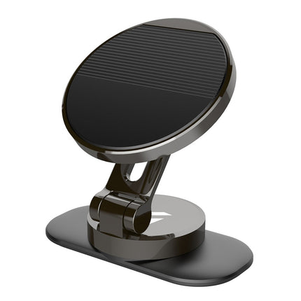 Wozinsky WPT-605 Autohouder voor dashboard, magnetisch, opvouwbaar - Grijs