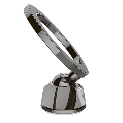Wozinsky WPT-D19 MagSafe-compatibele autohouder voor op het dashboard - Grijs