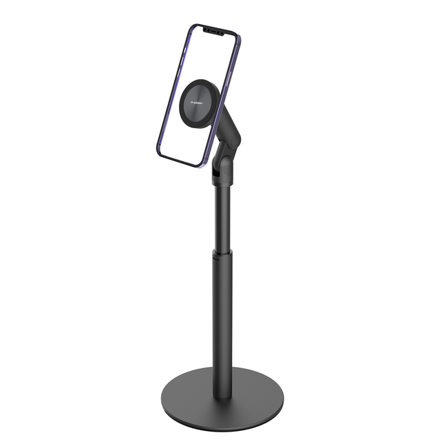 Wozinsky WSB-K83 MagSafe-compatibele bureauhouder - zwart