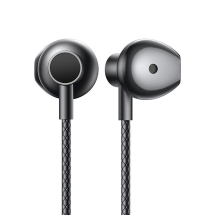 Joyroom JR-D8 draadloze Bluetooth-koptelefoon met hoofdband - zwart