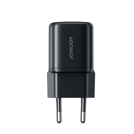 Joyroom JR-TG7 33W USB-A + USB-C wandlader - Zwart