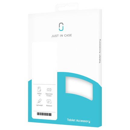 Just in Case iPad Pro 11 (M5 2025 / M4 2024) - TriFold Smart Book Case - Blue