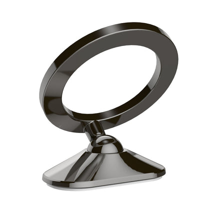 Wozinsky WPT-D19 MagSafe-compatibele autohouder voor op het dashboard - Grijs