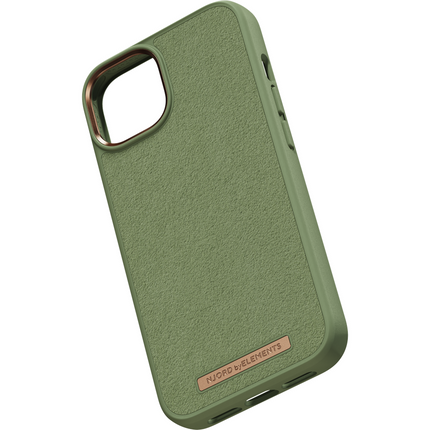 Njord Collections Case iPhone 14 Plus - Comfort+ - Olive