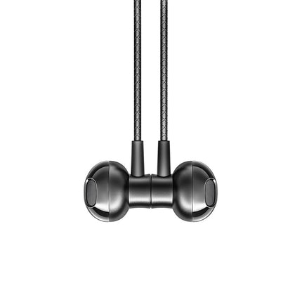 Joyroom JR-D8 draadloze Bluetooth-koptelefoon met hoofdband - zwart