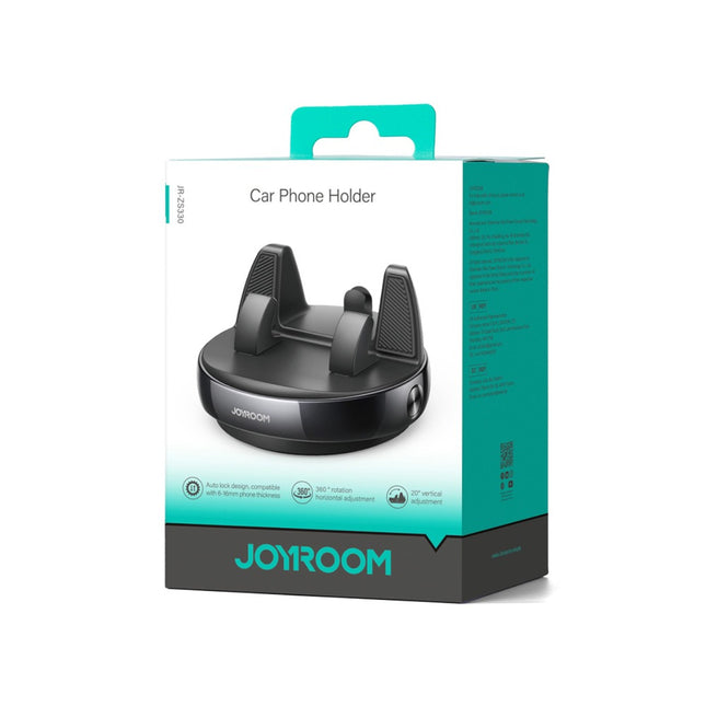 Joyroom JR-ZS330 Autohouder - Zwart