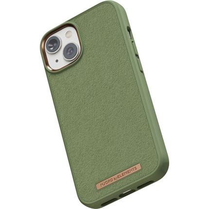 Njord Collections Case iPhone 14 Plus - Comfort+ - Olive
