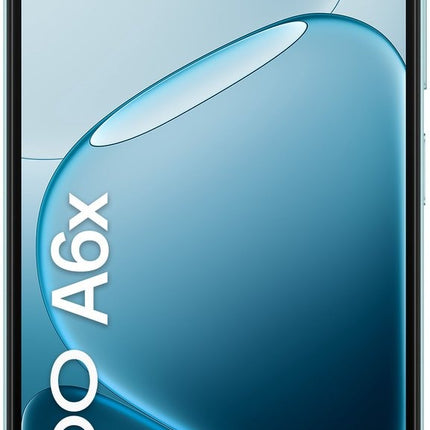 OPPO A6x 4G - 128GB - Blauw