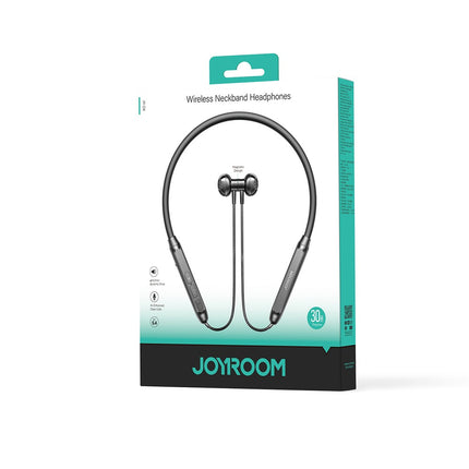 Joyroom JR-D8 draadloze Bluetooth-koptelefoon met hoofdband - zwart