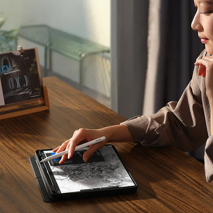 Joyroom JR-X9S Pro actieve stylus met 2 verwisselbare tips - wit