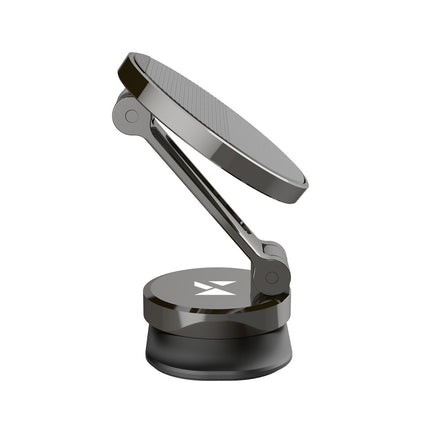 Wozinsky WPT-605 Autohouder voor dashboard, magnetisch, opvouwbaar - Grijs