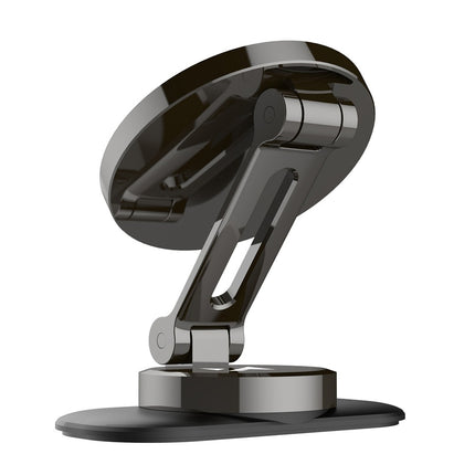 Wozinsky WPT-605 Autohouder voor dashboard, magnetisch, opvouwbaar - Grijs