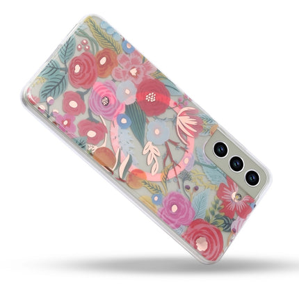 CaseMania Floating Flowers Case - Samsung A52/A52s - Multi