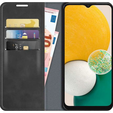 Just in Case Hoesje voor Samsung Galaxy A13 4G – Magnetic Wallet Case