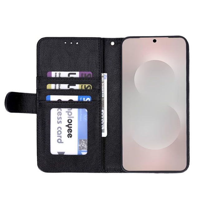 Oppo Find X9 Pro - A-Quality Bookcase - Zwart