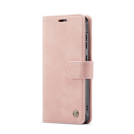 Samsung S26 - Casemania 2-in-1 Magnetic Magsafe Case - Roze