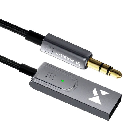 Wozinsky WTODB Bluetooth 5.3 audioadapter / AUX-audio-ontvanger